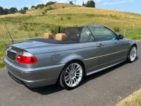 Gebraucht BMW 330 Cabriolet M Sport 231 PS (169 kW) 2004 Grau Cabrio