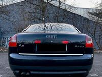 Gebraucht Audi A6 179 PS (131 kW) 2002 Schwarz Limousine