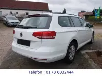 Gebraucht VW Passat Trendline 120 PS (88 kW) 2016 Weiß Kombi