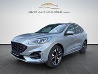 Gebraucht Ford Kuga ST-Line X 224 PS (164 kW) 2022 Solar silver SUV