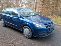 Gebraucht Opel Astra GTC 105 PS (77 kW) 2005 Blau Limousine