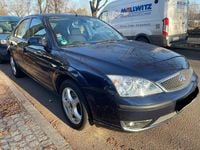 Gebraucht Ford Mondeo 125 PS (91 kW) 2006 Blau Limousine
