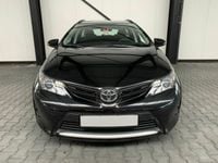 Gebraucht Toyota Auris Cool 99 PS (72 kW) 2014 Schwarz metallic Kombi