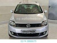 Gebraucht VW Golf Plus Cross Life 105 PS (77 kW) 2013 Silber Limousine