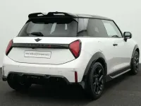 Używany Mini John Cooper Works 204 KM (150 kW) 2025 Biały Hatchback