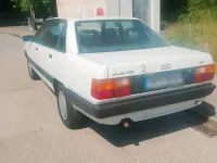 Gebraucht Audi 100 90 PS (66 kW) 1989 Weiß Limousine