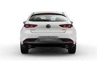 Neu Mazda 3 Prime-Line 140 PS (102 kW) 2025 Weiß (arctic white) Limousine