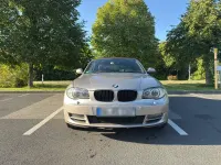 Gebraucht BMW 118 Cabriolet 143 PS (105 kW) 2008 Grau Cabrio