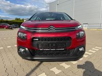 Gebraucht Citroën C3 Feel 82 PS (60 kW) 2017 Rot Kleinwagen