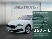Gebraucht Skoda Octavia Style 150 PS (110 kW) 2023 Silber Kombi