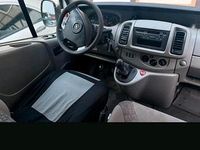 Gebraucht Opel Vivaro 101 PS (74 kW) 2003 Weiß Van / Kleinbus