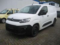 Gebraucht Citroën Berlingo 99 PS (72 kW) 2019 Weiss banquise Van / Kleinbus