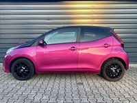 Gebraucht Toyota Aygo X-cite 72 PS (52 kW) 2018 Violet Kleinwagen