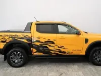 Gebraucht Ford Ranger Wildtrack 285 PS (209 kW) 2025 Orange Pickup