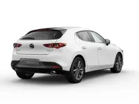 Neu Mazda 3 Exclusive-Line 140 PS (102 kW) 2026 Weiß Limousine