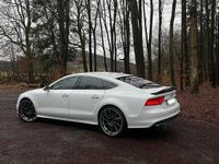 Gebraucht Audi S7 Ambiente 575 PS (422 kW) 2013 Weiß Kleinwagen