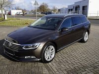 Gebraucht VW Passat Highline 190 PS (139 kW) 2015 Schwarz Kombi