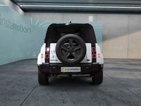 gebraucht Land Rover Defender 110 X-Dynamic SE D300 AHK. Black Pack.