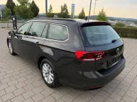 Gebraucht VW Passat Business 150 PS (110 kW) 2021 Grau Kombi