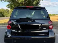 Gebraucht Smart ForTwo Coupé 71 PS (52 kW) 2013 Schwarz Coupé