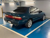 Gebraucht Toyota Corolla 75 PS (55 kW) 1994 Blau Limousine