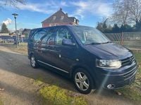 Second-hand VW T5 140 CP (102 kW) 2010 Albastru Van