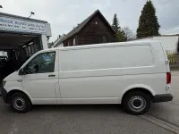 Occasion VW Transporter 150 ch (110 kW) 2019 Blanc Van