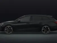 Neu Cupra Leon 150 PS (110 kW) 2026 Midnight schwarz metallic