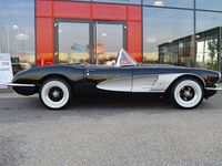 Gebraucht Corvette C1 349 PS (256 kW) 1959 Schwarz Cabrio