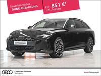 Neu Audi A6 Performance 299 PS (219 kW) 2026 Gruen Kombi