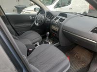 Gebraucht Renault Mégane GrandTour 135 PS (99 kW) 2006 Grau Kombi