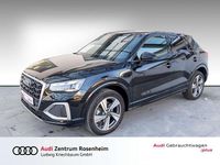 Gebraucht Audi Q2 Advanced Plus 150 PS (110 kW) 2024 Mythosschwarz metallic SUV