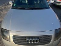 Gebraucht Audi TT 180 PS (132 kW) 2002 Silber Coupé
