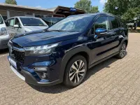 Gebraucht Suzuki SX4 S-Cross 102 PS (75 kW) 2024 Blau SUV