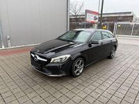 Gebraucht Mercedes CLA180 109 PS (80 kW) 2016 Schwarz Limousine