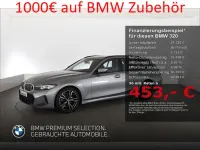 Gebraucht BMW 320 M Sport 184 PS (135 kW) 2025 Grau Kombi