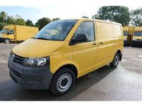 Gebraucht VW T5 84 PS (61 kW) 2011 Ginstergelb r1032 Van