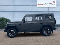 Neu BAW 212 166 PS (122 kW) 2026 Grau SUV