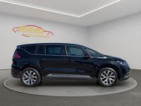 Gebraucht Renault Espace Intens 224 PS (164 kW) 2018 Schwarz Van / Kleinbus