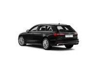 Gebraucht Audi A4 Advanced Plus 163 PS (119 kW) 2023 Mythosschwarz metallic Kombi