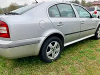 Usata Skoda Octavia Classic 102 CV (75 kW) 2002 Argento Berlina