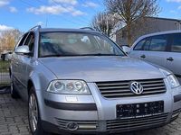Gebraucht VW Passat 116 PS (85 kW) 2004 Silber Kombi