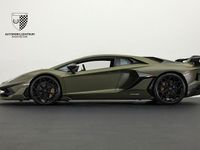 Usata Lamborghini Aventador 770 CV (566 kW) 2019 Verde Coupé