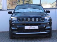 Gebraucht Jeep Compass 140 PS (102 kW) 2024 Schwarz SUV