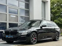 Gebraucht BMW 540 M Sport 340 PS (250 kW) 2022 Schwarz Limousine