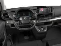 Uusi Citroën Jumpy Style 150 HP (110 kW) 2026 Harmaa Tila-auto