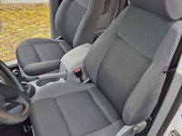 Gebraucht VW Caddy Life 105 PS (77 kW) 2010 Weiß Van / Kleinbus