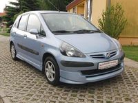 Gebraucht Honda Jazz 83 PS (61 kW) 2002 Blau Kleinwagen