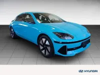 Gebraucht Hyundai Ioniq 6 239 kW (325 PS) 2025 Blau Limousine
