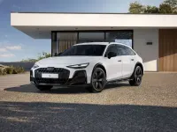 Neu Audi A6 299 PS (219 kW) 2026 Weiß Kombi